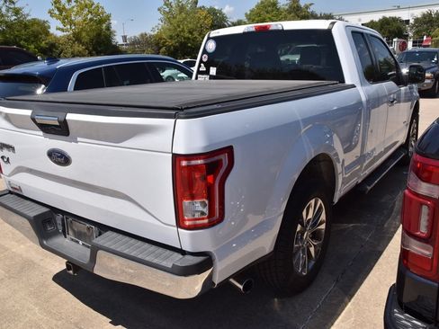 Used 2016 Ford F150 XLT w/ Equipment Group 301A Mid RWD image 6