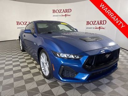 Used 2024 Ford Mustang GT Premium