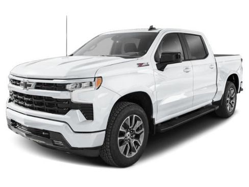 New 2026 Chevrolet Silverado 1500 RST w/ RST All Star Premium Package AWD/4WD image 1