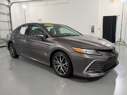 Used 2024 Toyota Camry XLE