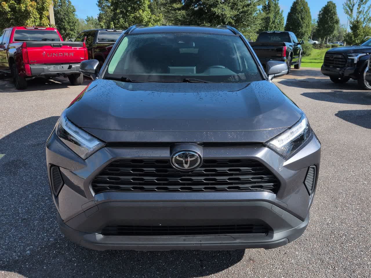 Certified 2025 Toyota RAV4 XLE AWD/4WD image 9