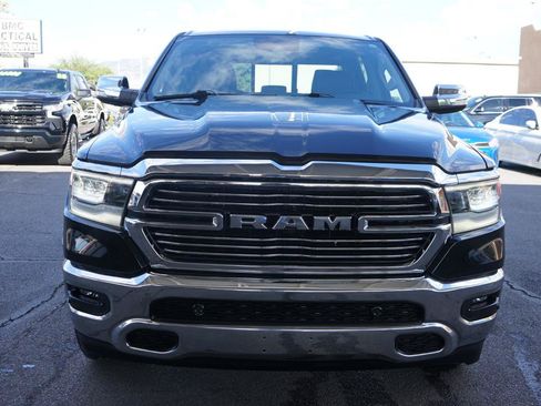 Used 2022 RAM 1500 Laramie AWD/4WD image 8