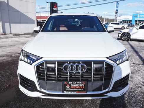 Used 2023 Audi Q7 3.0T Premium w/ Convenience Package image 2