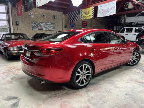Used 2014 MAZDA MAZDA6 Grand Touring w/ MRCC + FOW Package FWD image 2