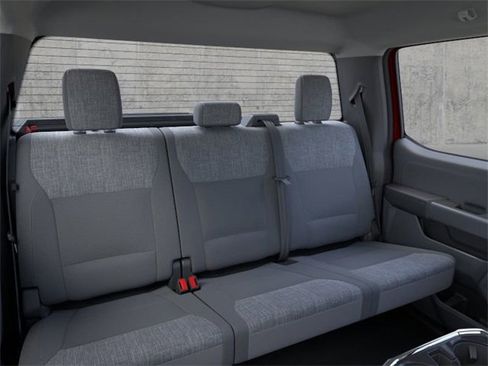 New 2025 Ford F150 Lightning XLT image 11