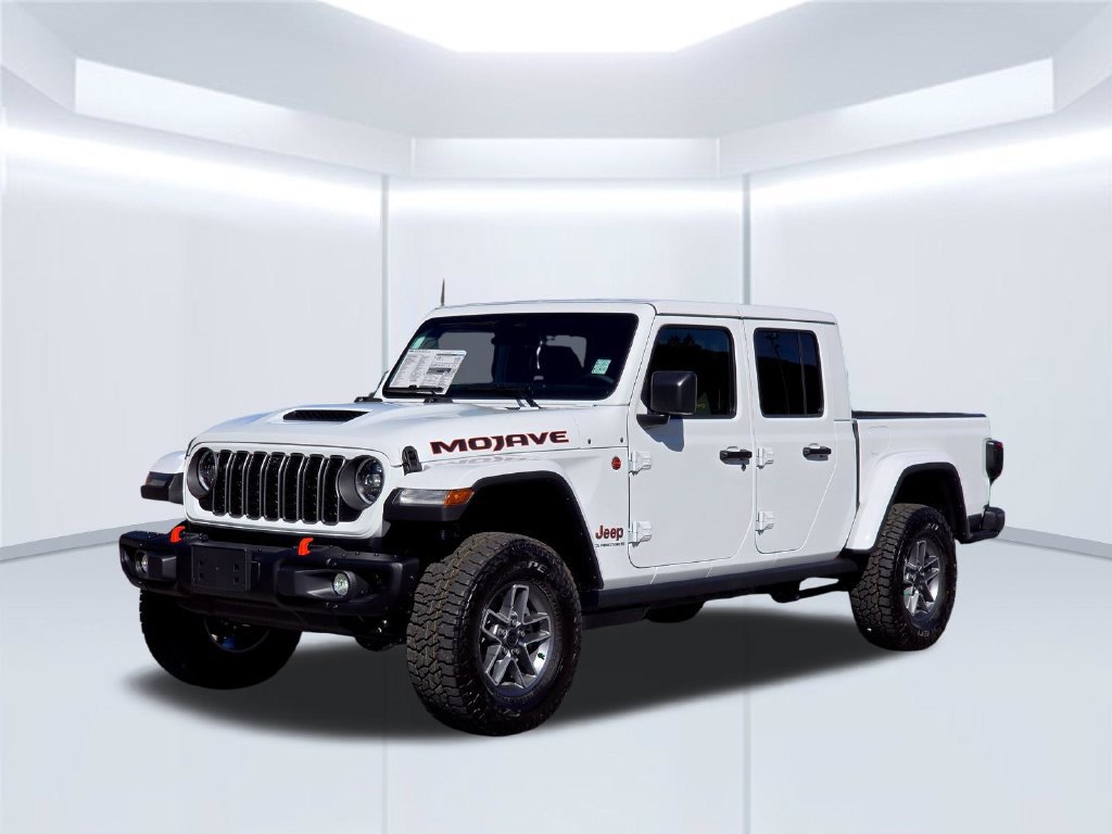 New 2026 Jeep Gladiator Mojave AWD/4WD image 2