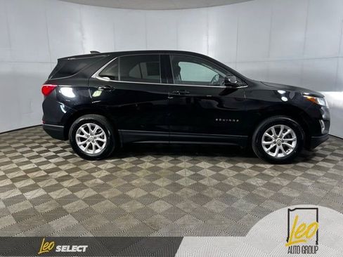 Used 2020 Chevrolet Equinox LT AWD/4WD image 6