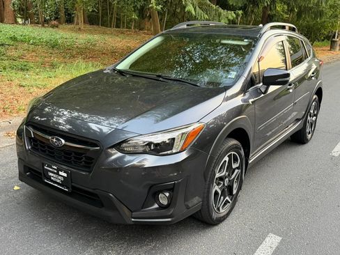 Used 2018 Subaru Crosstrek 2.0i Limited AWD/4WD image 1
