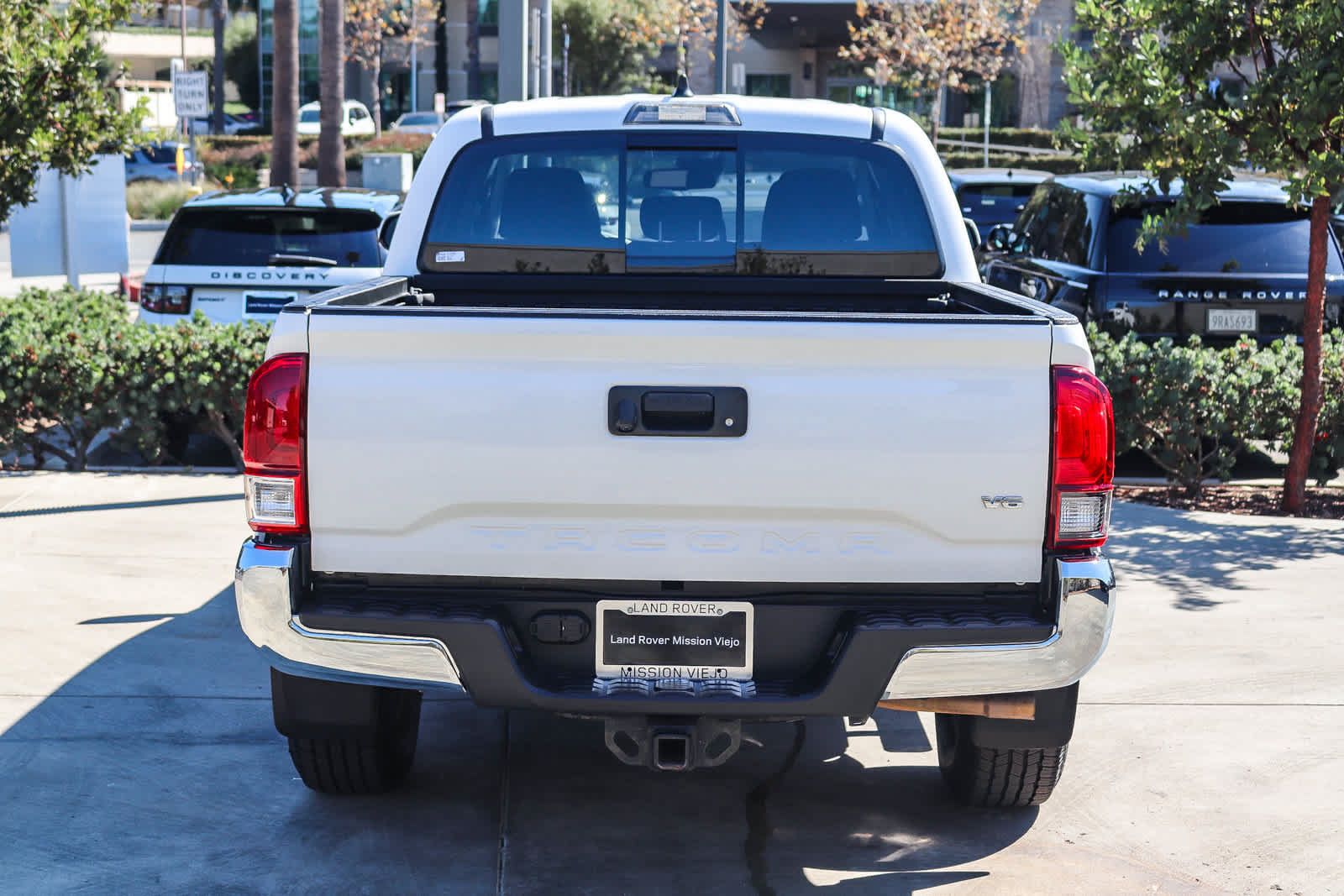 Used 2023 Toyota Tacoma SR5 RWD image 5
