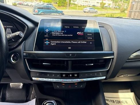 Used 2022 Cadillac CT5 Sport w/ Technology Package AWD/4WD image 23