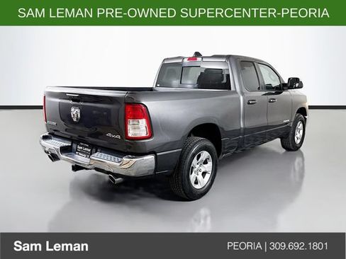 Used 2022 RAM 1500 Big Horn AWD/4WD image 7