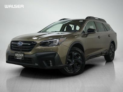Used 2022 Subaru Outback Onyx Edition XT