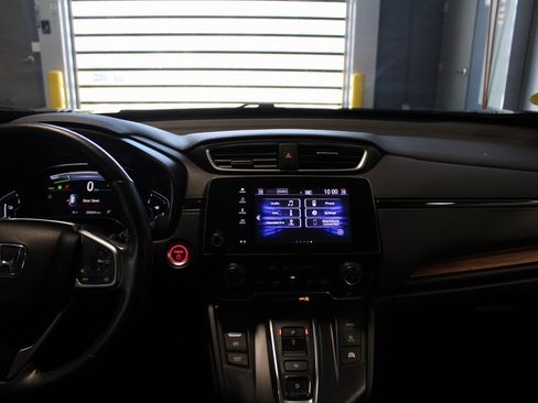 Certified 2022 Honda CR-V EX-L image 23