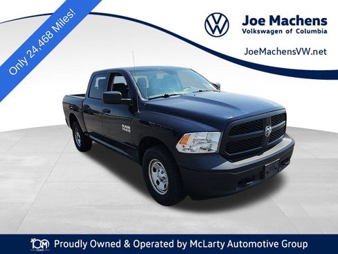 Used 2018 RAM 1500 Tradesman w/ Popular Equipment Group AWD/4WD image 1