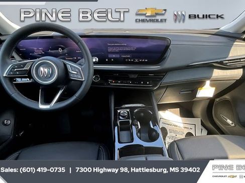 New 2025 Buick Envision Preferred image 5