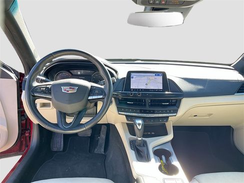 Used 2023 Cadillac CT4 Premium Luxury image 22