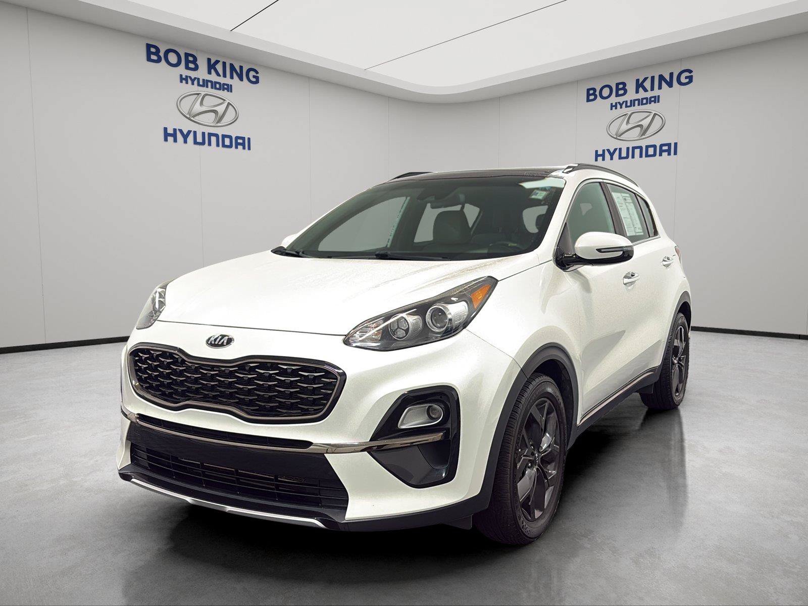 Used 2020 Kia Sportage S w/ S Sunroof Package FWD image 1