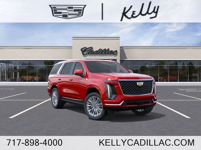 New 2026 Cadillac Escalade Luxury