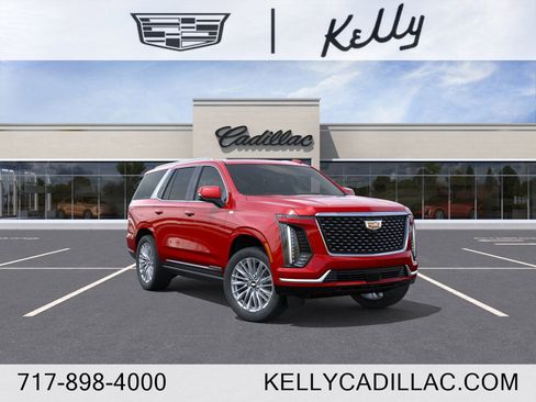 New 2026 Cadillac Escalade Luxury image 1