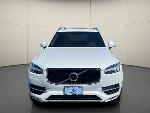 Used 2019 Volvo XC90 T6 Momentum AWD/4WD image 2