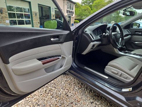Used 2015 Acura TLX FWD image 15