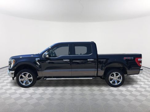 Used 2021 Ford F150 Lariat AWD/4WD image 2