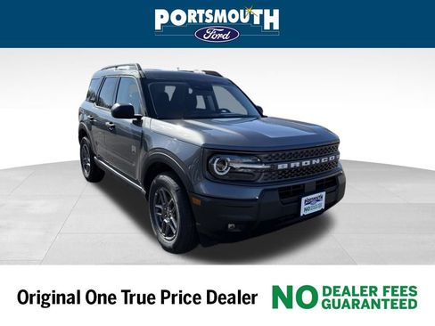 New 2025 Ford Bronco Sport Big Bend w/ Convenience Package image 25