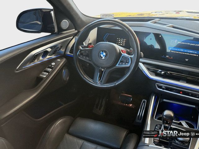 Used 2023 BMW XM AWD/4WD image 14