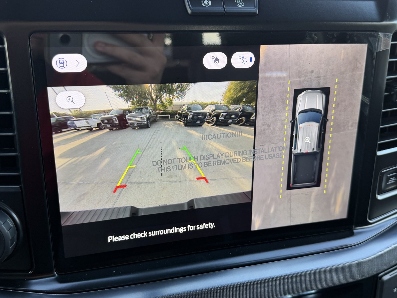 New 2027 Ford F250 Platinum AWD/4WD image 15