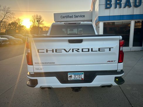 Used 2022 Chevrolet Silverado 1500 RST w/ All Star Edition Plus image 7