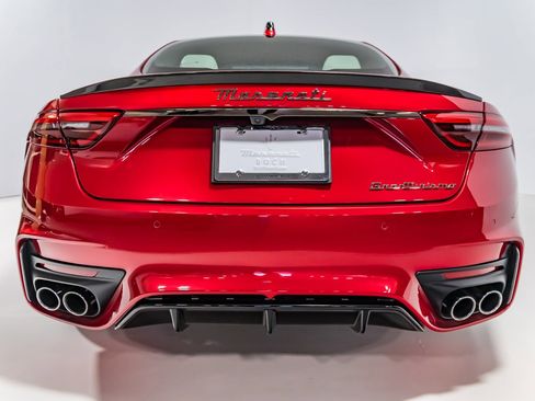 New 2024 Maserati GranTurismo Trofeo image 38