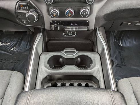 Used 2022 RAM 1500 Big Horn RWD image 19