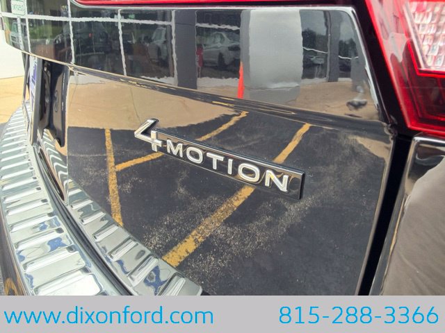 Used 2022 Volkswagen Tiguan SE AWD/4WD image 27