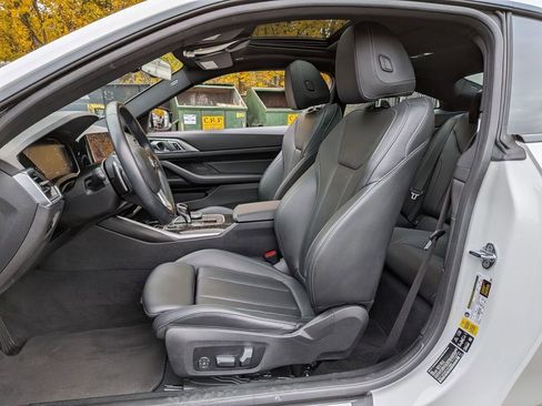 Used 2023 BMW 430i xDrive Coupe w/ Parking Assistance Package image 24