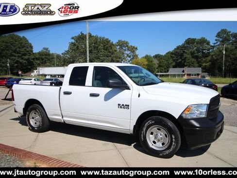 Used 2017 RAM 1500 Tradesman RWD image 9
