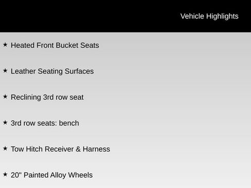 Used 2023 Nissan Pathfinder SL w/ SL Premium Package image 7