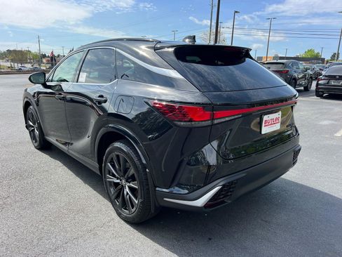 New 2026 Lexus RX 350 F Sport AWD/4WD image 8