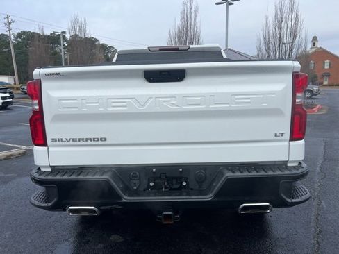 Used 2019 Chevrolet Silverado 1500 LT Trail Boss w/ Convenience Package image 7