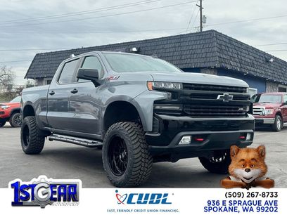 Used 2019 Chevrolet Silverado 1500 LT Trail Boss