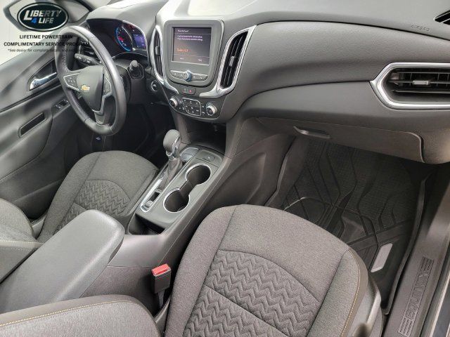 Used 2022 Chevrolet Equinox LT FWD image 21