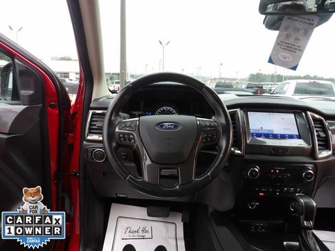 Certified 2020 Ford Ranger Lariat w/ Technology Package image 28