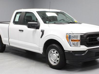 Certified 2021 Ford F150 XL
