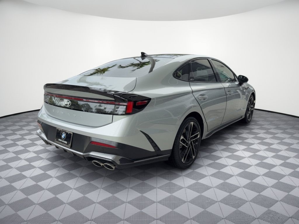 Used 2026 Hyundai Sonata N Line FWD image 9