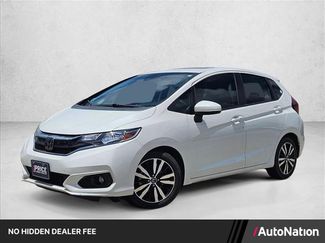 Used 2020 Honda Fit EX video 1