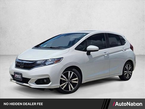 Used 2020 Honda Fit EX image 1