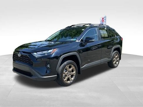 Certified 2023 Toyota RAV4 AWD Hybrid image 1