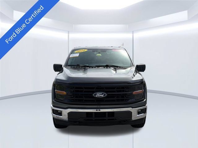 Certified 2024 Ford F150 XLT w/ Mobile Office Package AWD/4WD image 2