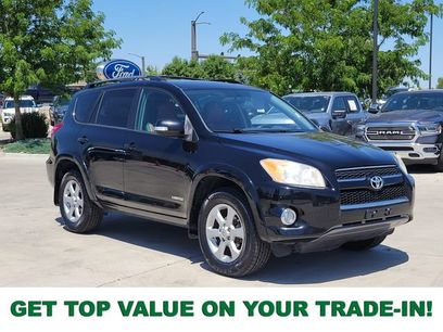 Used 2011 Toyota RAV4 Limited w/ Limited Extra Value Pkg
