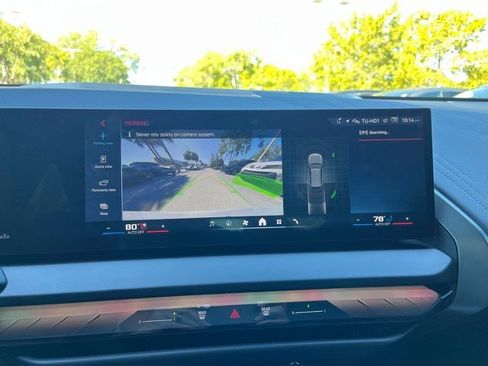 Used 2025 BMW X3 M50 w/ M Sport Professional Package image 8