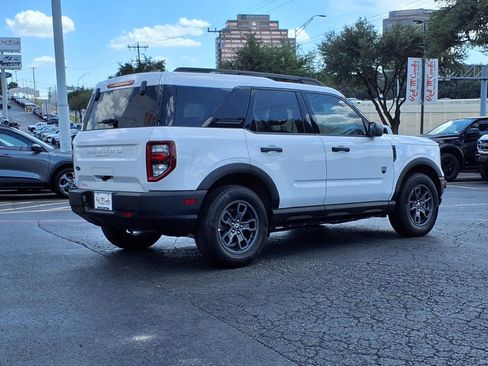 Certified 2024 Ford Bronco Sport Big Bend w/ Convenience Package AWD/4WD image 6